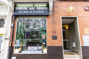 MAgasin de cigarettes électronique à Dunkerque Malo les Bains